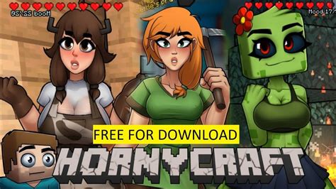 hornycraft online|Hornycraft v.0.12 .